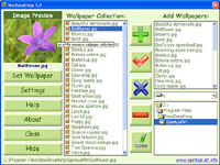 Wallpaper Manager