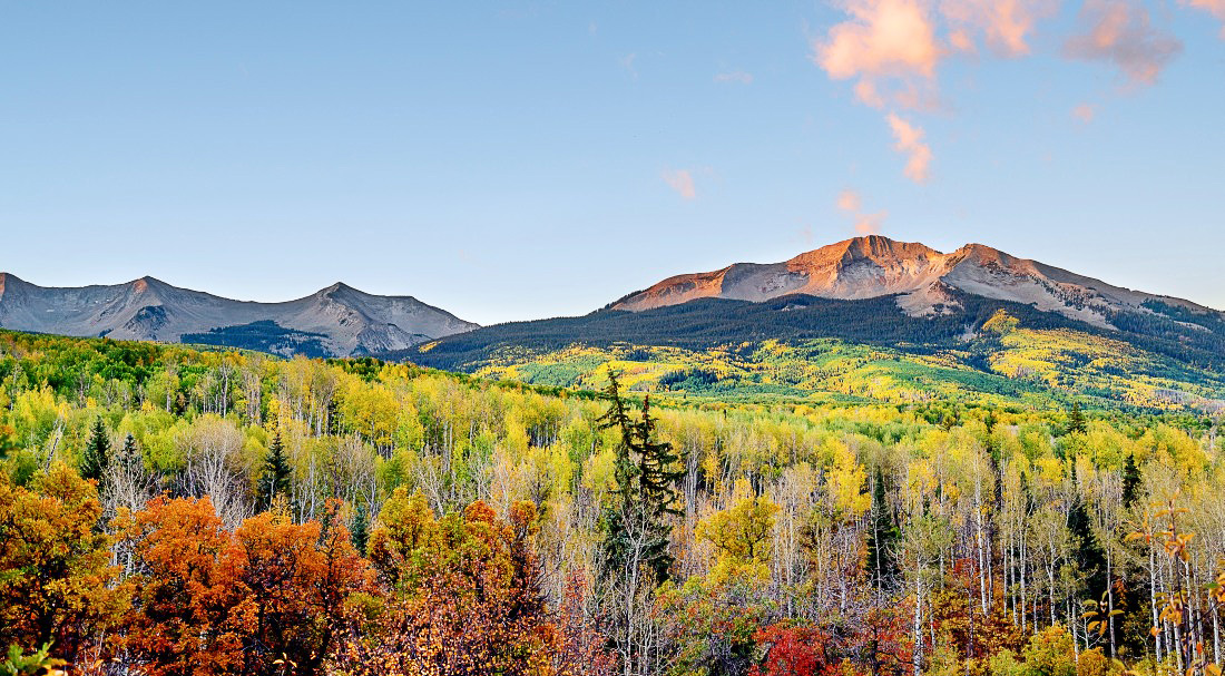 Autumn in Colorado