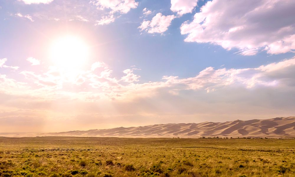 Great Sand Dunes