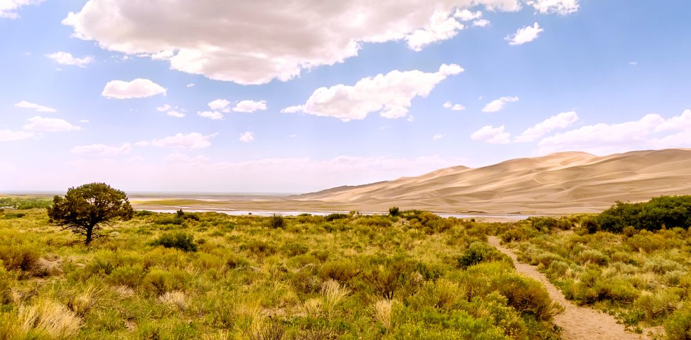 Great Sand Dunes