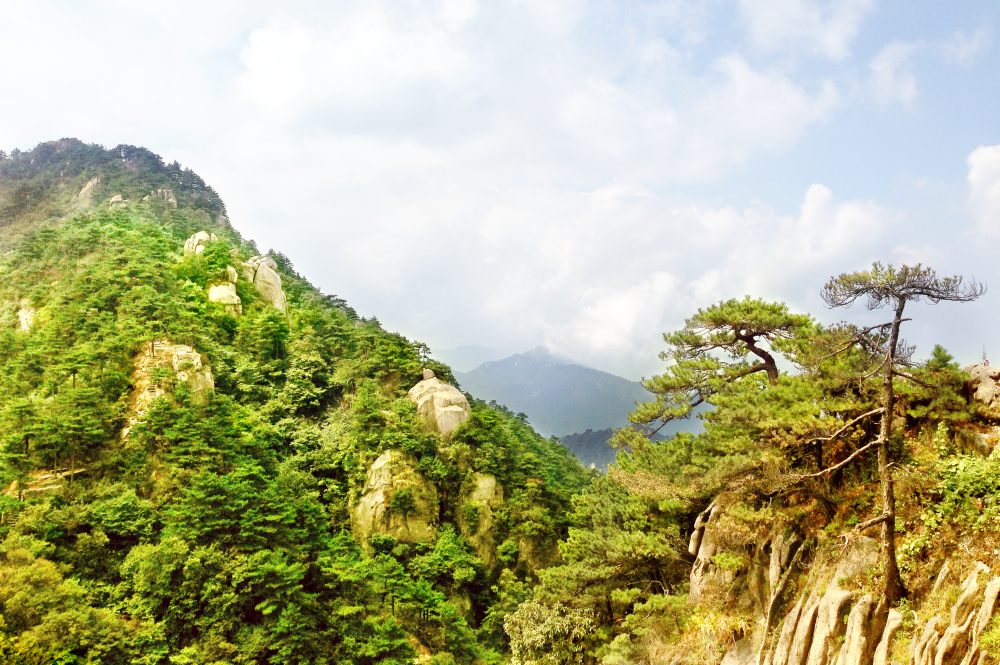 Huangshan