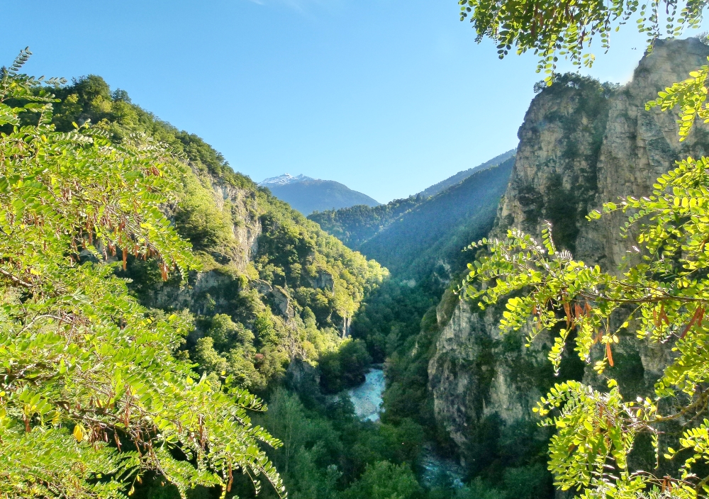 Le distese delle montagne
