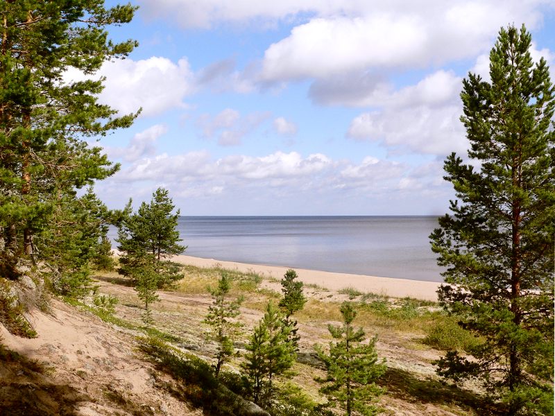 Karelian Isthmus