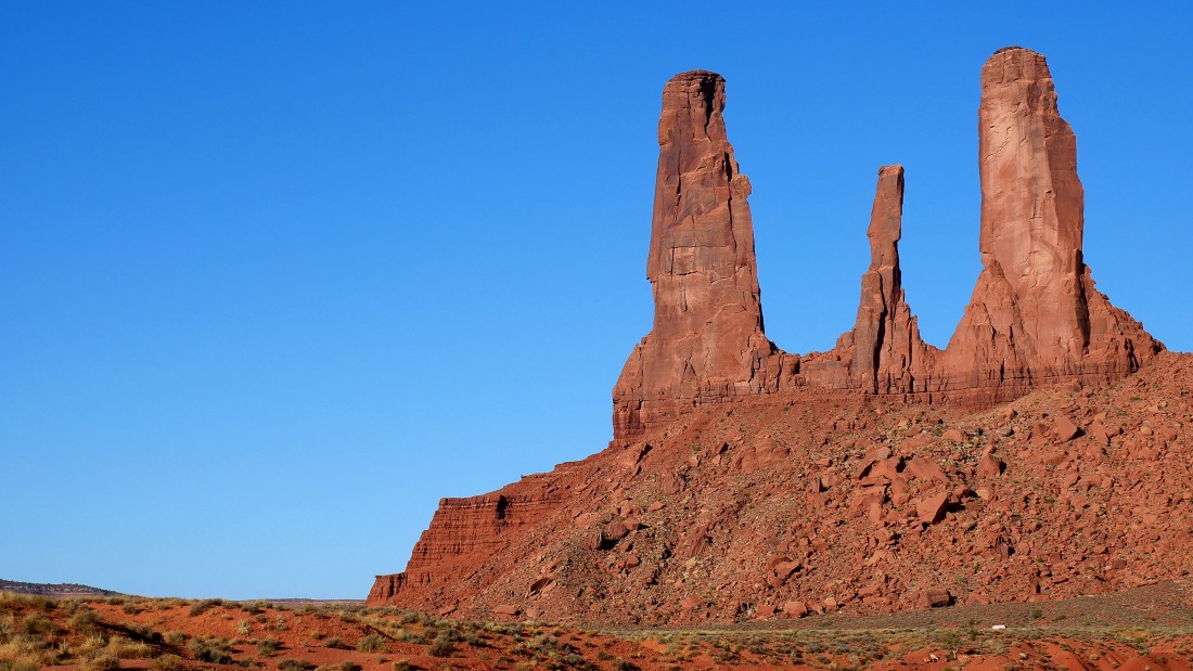 Monument Valley Navajo Tribal Park