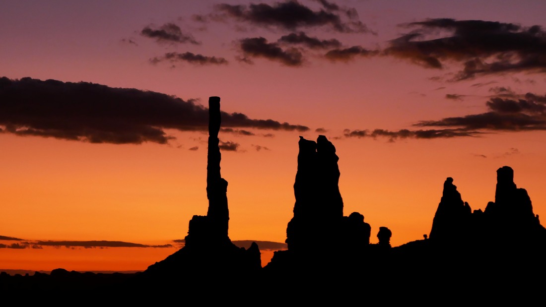 Monument Valley Navajo Tribal Park