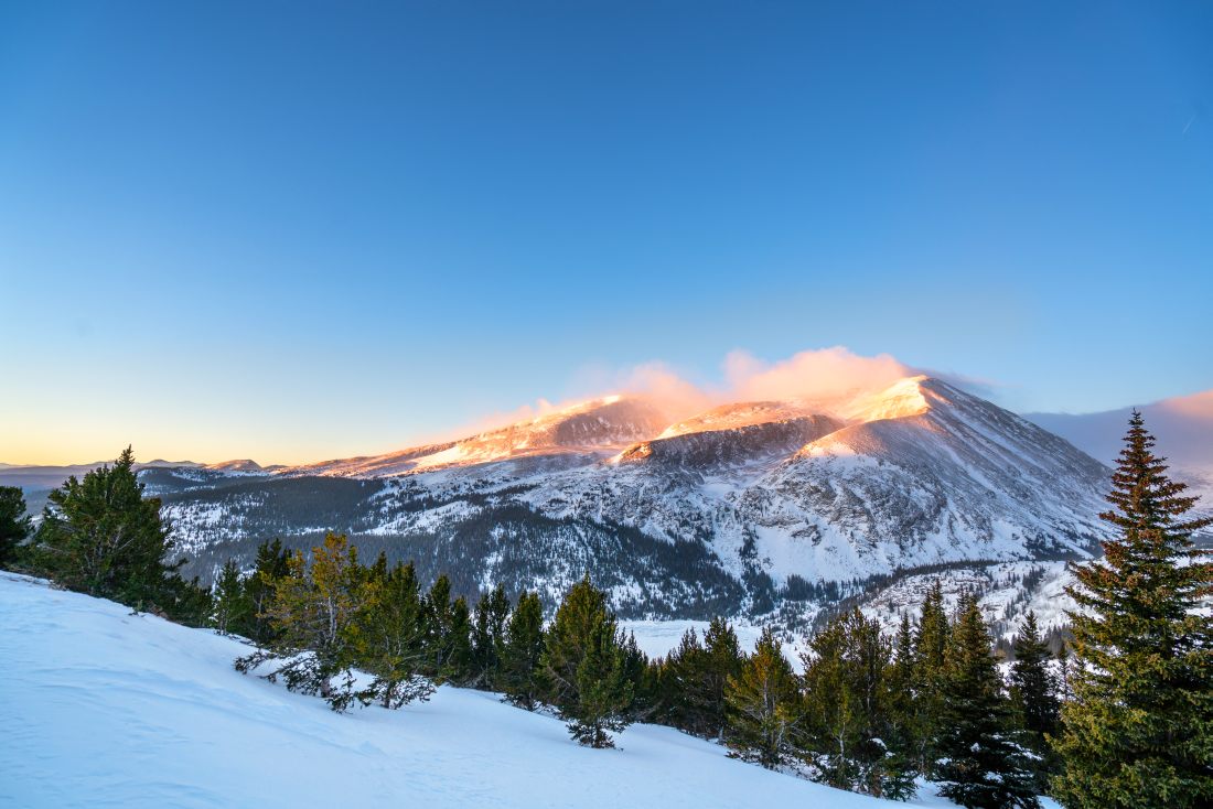 Mount Lincoln