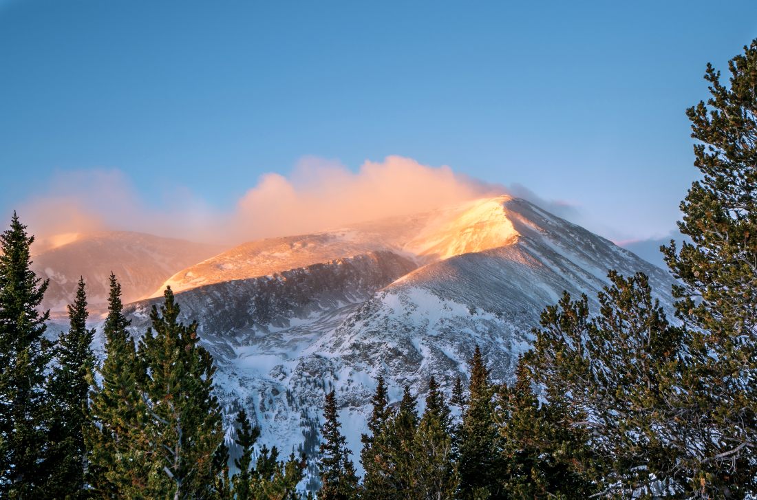 Mount Lincoln