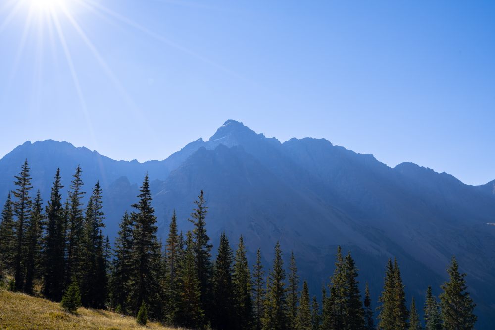 Pyramid Peak