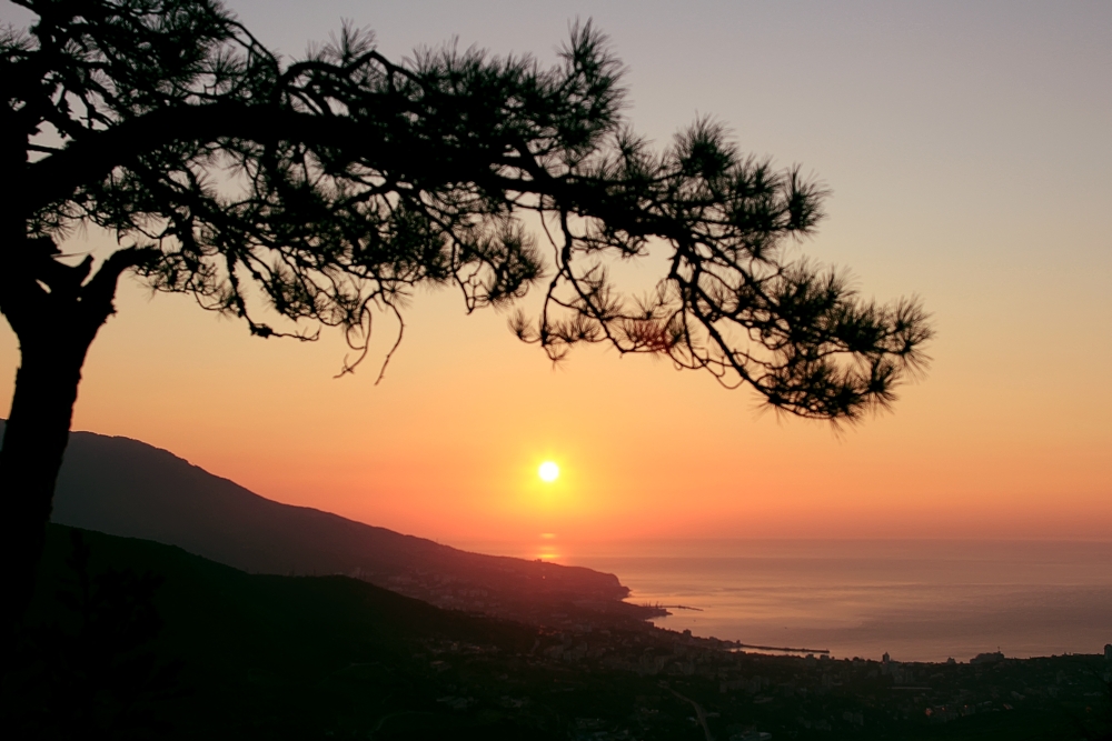 Sunset (Crimea)