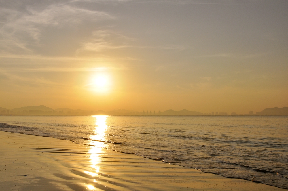Magic of morning