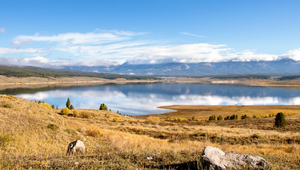 Taylor Park Reservoir