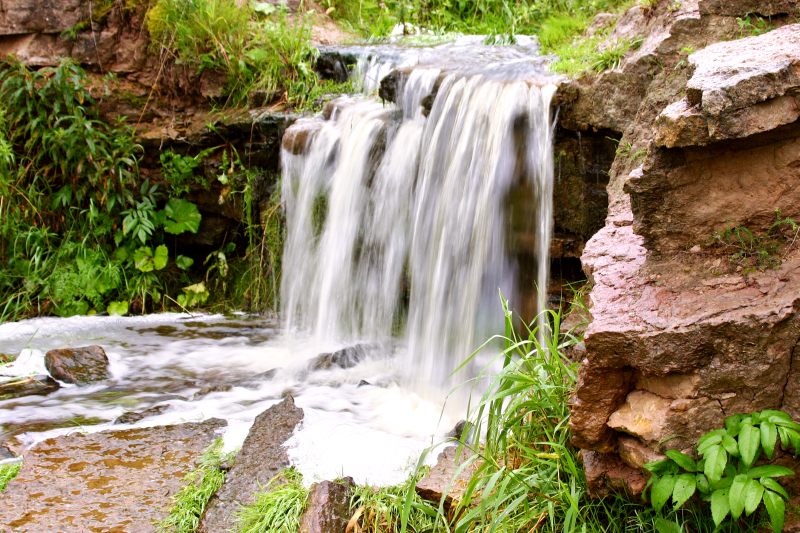 Waterfalls