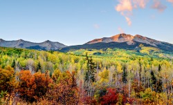 Autumn in Colorado