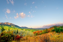 Autumn in Colorado