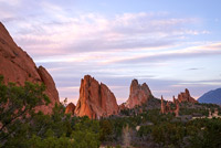 Garden of the Gods