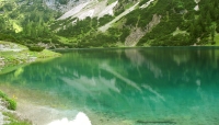 In Mountains