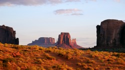 Monument Valley Navajo Tribal Park