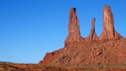 Monument Valley Navajo Tribal Park