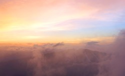 Magic of morning