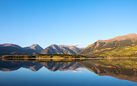 Mt. Elbert Forebay