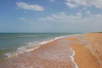 Sea expanse