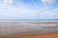 Sea expanse
