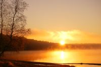 Magic of morning