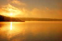 Magic of morning